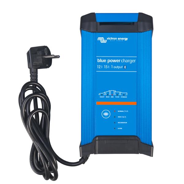 Victron Blue Smart IP22 Ladegerät 12V 15A